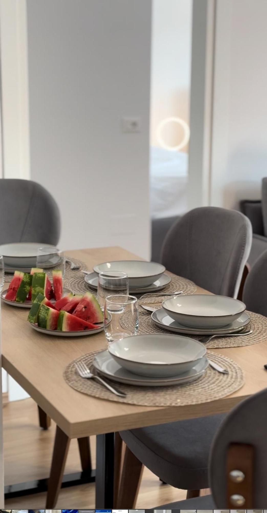 Enjoy Shkodra Apartament Exterior foto
