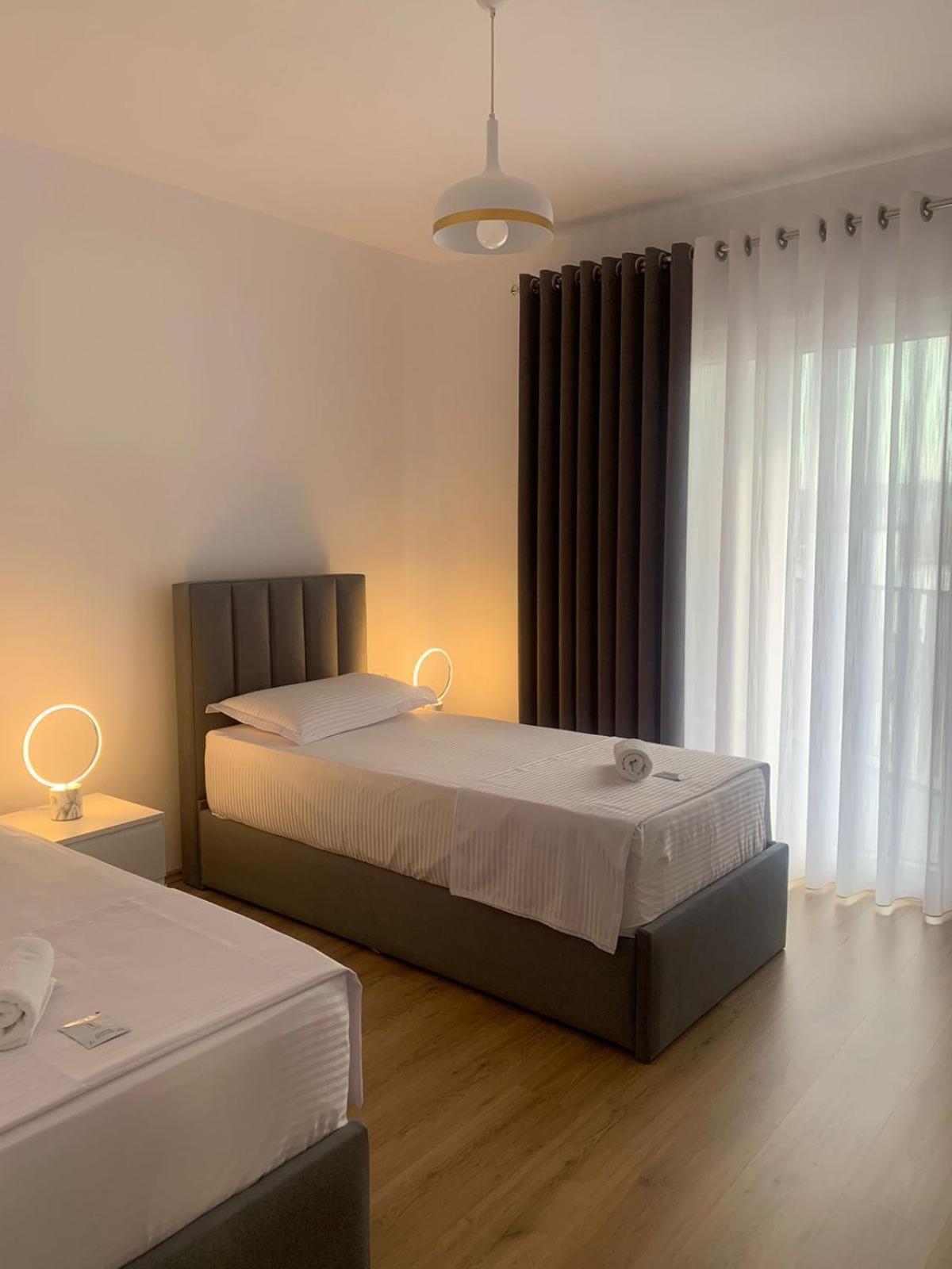 Enjoy Shkodra Apartament Exterior foto